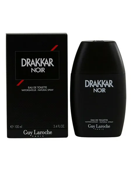 Men's Perfume Guy Laroche EDT Drakkar Noir 100 ml