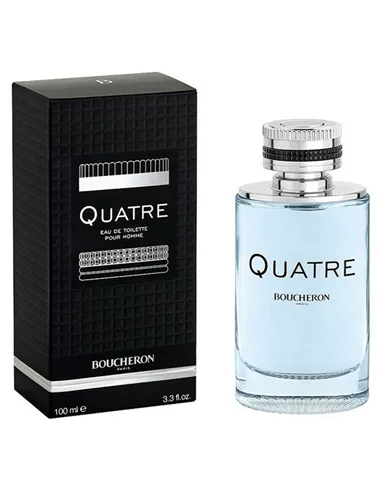 Men's Perfume Boucheron EDT Quatre Pour Homme 100 ml