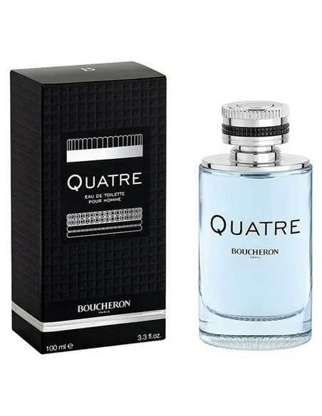 Men's Perfume Boucheron EDT Quatre Pour Homme 100 ml