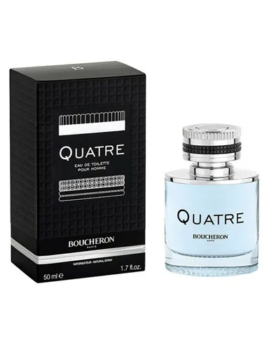 Men's Perfume Boucheron EDT Quatre Pour Homme 100 ml