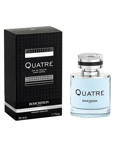 Men's Perfume Boucheron EDT Quatre Pour Homme 100 ml