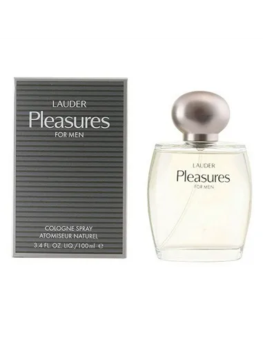 Men's Perfume Estee Lauder Pleasures EDC 100 ml