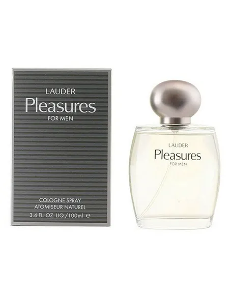 Men's Perfume Estee Lauder Pleasures EDC 100 ml