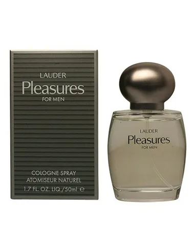 Men's Perfume Estee Lauder Pleasures EDC 100 ml