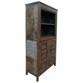 Lentyna Alexandra House Living Ruda Perdirbta Mediena 42 x 213 x 107 cm
