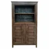 Hyllyt Alexandra House Living Ruskea Recycled Wood 42 x 213 x 107 cm