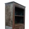 Plaukti Alexandra House Living Brūns Pārstrādāta Koks 42 x 213 x 107 cm