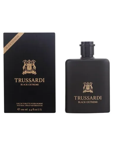 Men's Perfume Trussardi Black Extreme EDT 100 ml