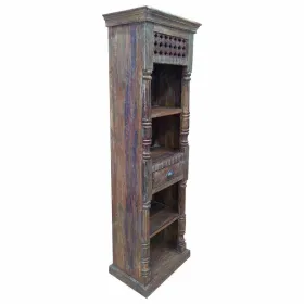 Shelves Alexandra House Living Brown Recycled Wood 34 x 180 x 56 cm