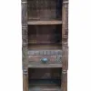 Shelves Alexandra House Living Brown Recycled Wood 34 x 180 x 56 cm