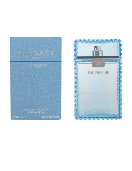 Men's Perfume Versace EDT Eau Fraiche 100 ml