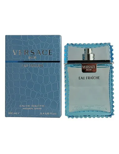 Men's Perfume Versace EDT Eau Fraiche 100 ml