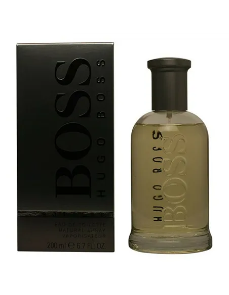 Men's Perfume Hugo Boss EDT