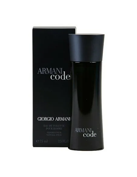 Men's Perfume Armani Armani Code EDT (75 ml)