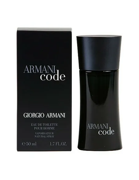 Men's Perfume Armani Armani Code EDT (75 ml)