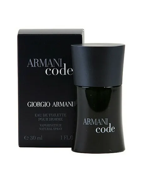 Men's Perfume Armani Armani Code EDT (75 ml)