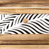Lipasto Alexandra House Living Ruskea Puu Paolownia wood 29 x 73 x 40 cm