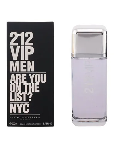 Men's Perfume Carolina Herrera EDT 212 VIP 100 ml