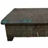 Кофейный столик Alexandra House Living Коричневый 62 x 38 x 115 cm