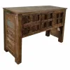 Мебель для прихожей Alexandra House Living Коричневый 40 x 90 x 133 cm