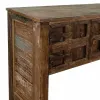 Мебель для прихожей Alexandra House Living Коричневый 40 x 90 x 133 cm