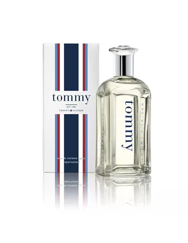 Men's Perfume Tommy Hilfiger Tommy EDT 50 ml