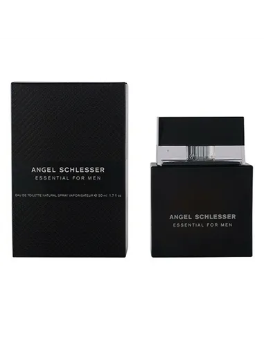 Men's Perfume Essential Angel Schlesser EDT