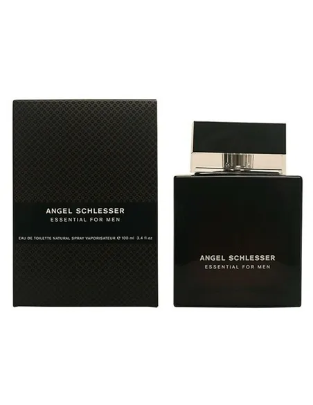 Men's Perfume Essential Angel Schlesser EDT