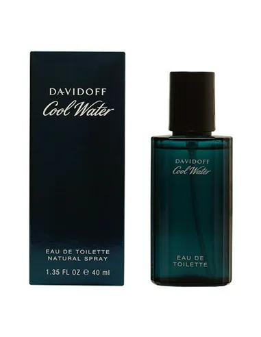 Men's Perfume Davidoff EDT Cool Water 40 ml