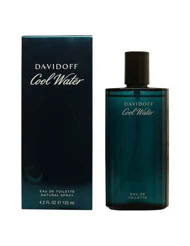 Men's Perfume Davidoff EDT Cool Water 40 ml