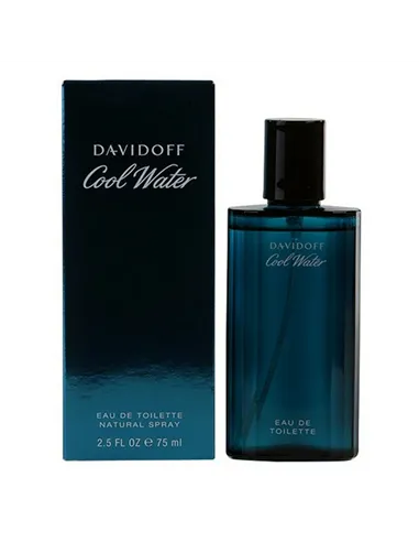 Men's Perfume Davidoff EDT Cool Water 40 ml