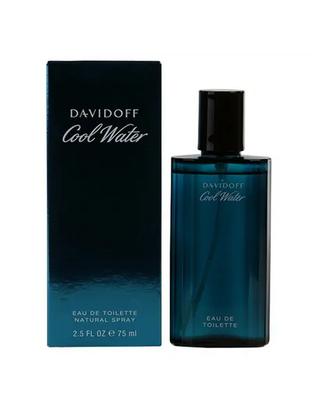 Men's Perfume Davidoff EDT Cool Water 40 ml