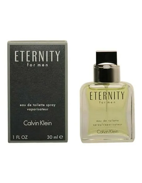 Men's Perfume Calvin Klein EDT Eternity for Men 30 ml