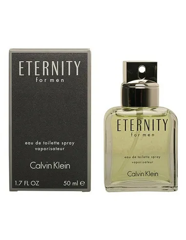 Men's Perfume Calvin Klein EDT Eternity for Men 30 ml