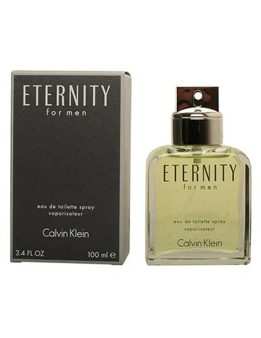 Men's Perfume Calvin Klein EDT Eternity for Men 30 ml