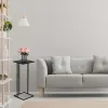Arti Casa - Side table, helper (Black)