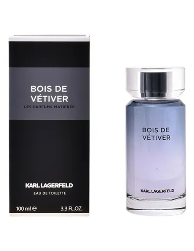 Men's Perfume Karl Lagerfeld EDT Bois De Vétiver 100 ml