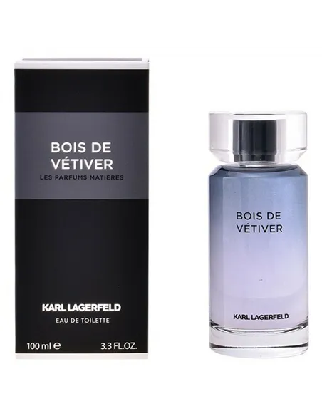 Men's Perfume Karl Lagerfeld EDT Bois De Vétiver 100 ml