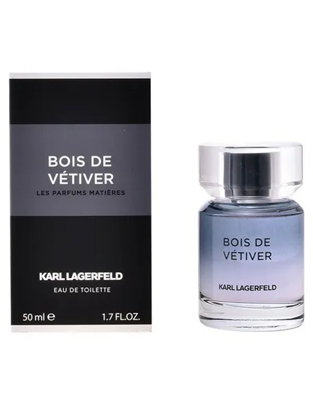 Men's Perfume Karl Lagerfeld EDT Bois De Vétiver 100 ml