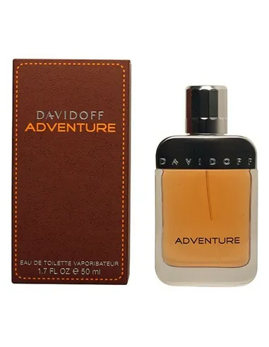 Men's Perfume Davidoff EDT Adventure (100 ml)