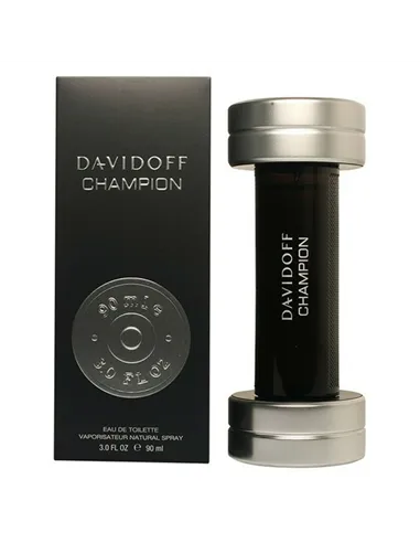 Men's Perfume Davidoff EDT Champion (90 ml)