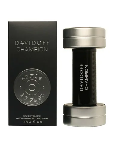 Men's Perfume Davidoff EDT Champion (90 ml)