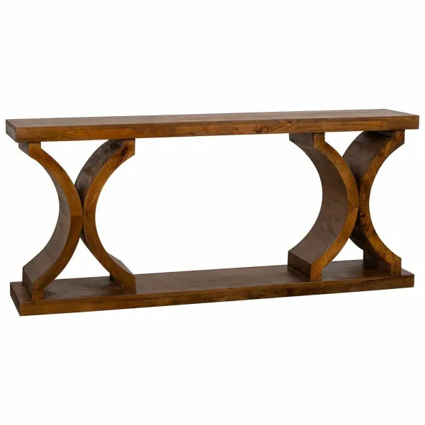 Мебель для прихожей Alexandra House Living Коричневый 175 x 77 x 36 cm
