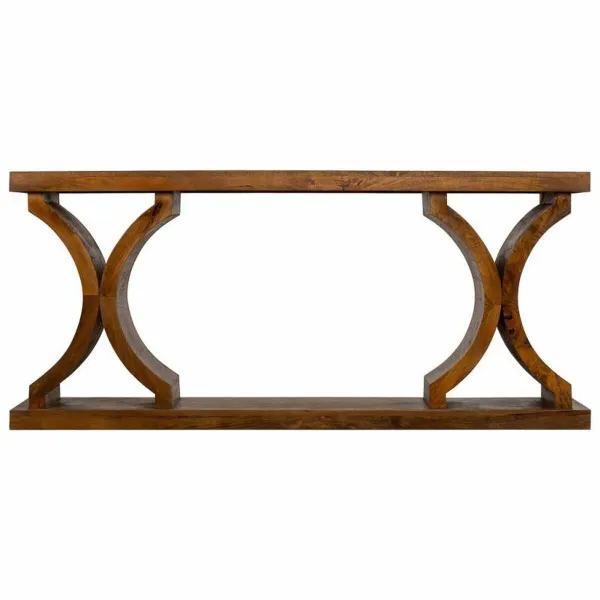 Мебель для прихожей Alexandra House Living Коричневый 175 x 77 x 36 cm