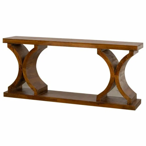 Мебель для прихожей Alexandra House Living Коричневый 175 x 77 x 36 cm