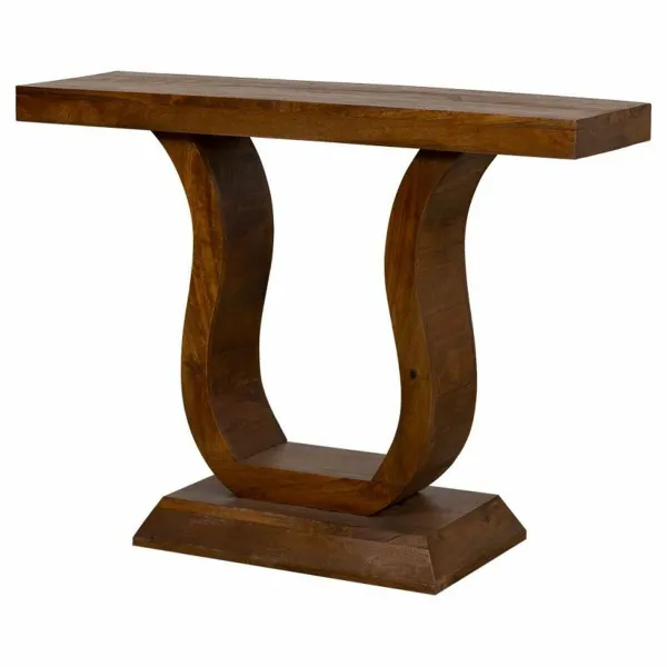 Мебель для прихожей Alexandra House Living Коричневый 102 x 76 x 30 cm