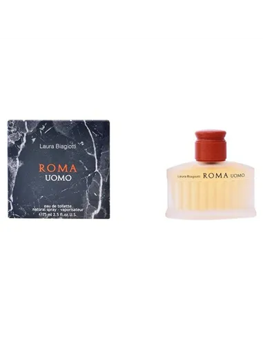 Men's Perfume Laura Biagiotti EDT Roma Uomo 75 ml