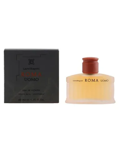 Men's Perfume Laura Biagiotti EDT Roma Uomo 75 ml