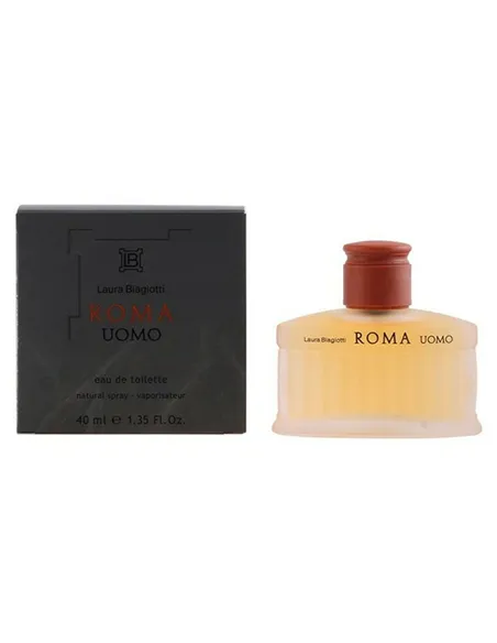 Men's Perfume Laura Biagiotti EDT Roma Uomo 75 ml