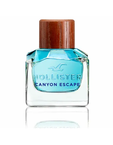 Men's Perfume Hollister EDT Canyon Escape 100 ml